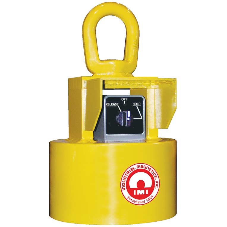 Round Electromagnetic Lift