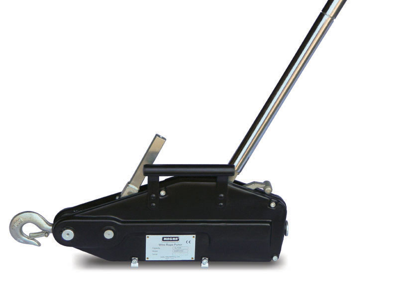 Wire-Rope-Puller