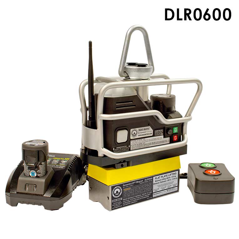 DynamicLift™ Remote Operated Magnet
