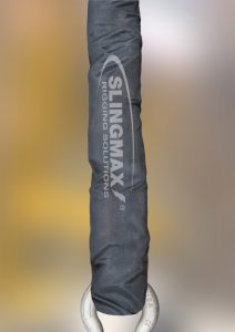 Onyx™ Sling – mid-market price, pro-grade muscle. 100 % HMPE core yarns and a dual protective cover deliver an upgrade over entry-level round slings—fully tested to Slingmax and all industry standards.