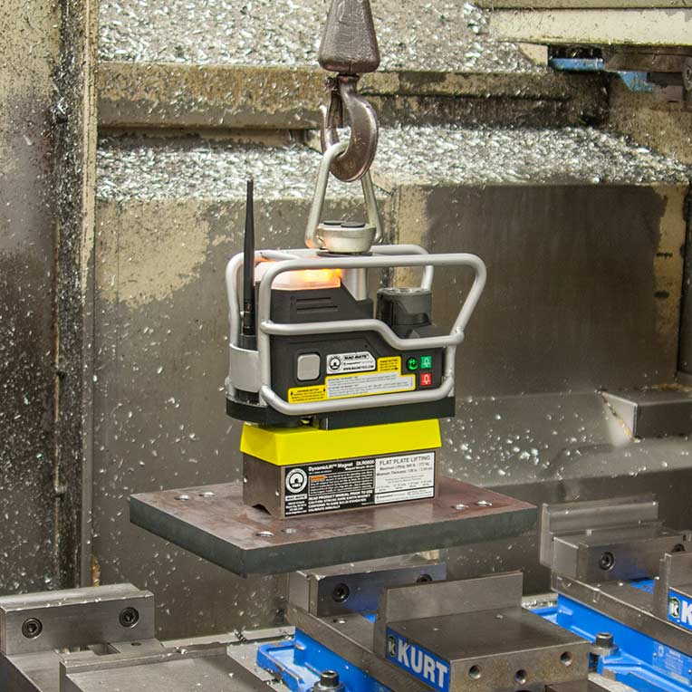 DynamicLift™ Remote Operated Magnet