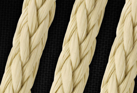 Vectrus Fiber Rope
