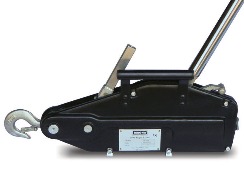 Wire Rope Puller